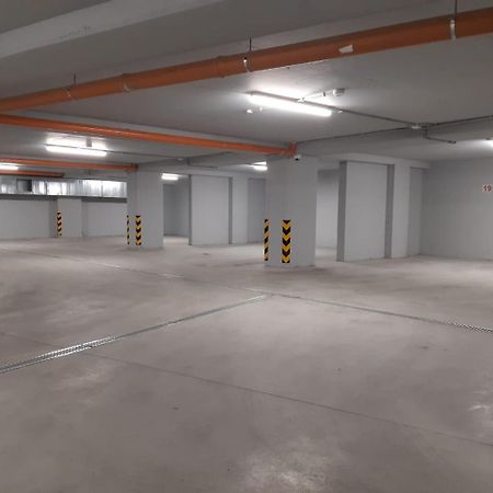 シビウ Plaza35アパートホテル エクステリア 写真